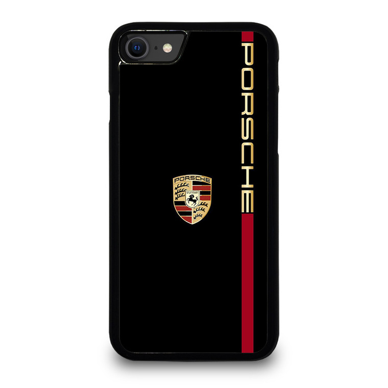 PORSCHE CAR LOGO ICON. iPhone SE 2020 Case Cover