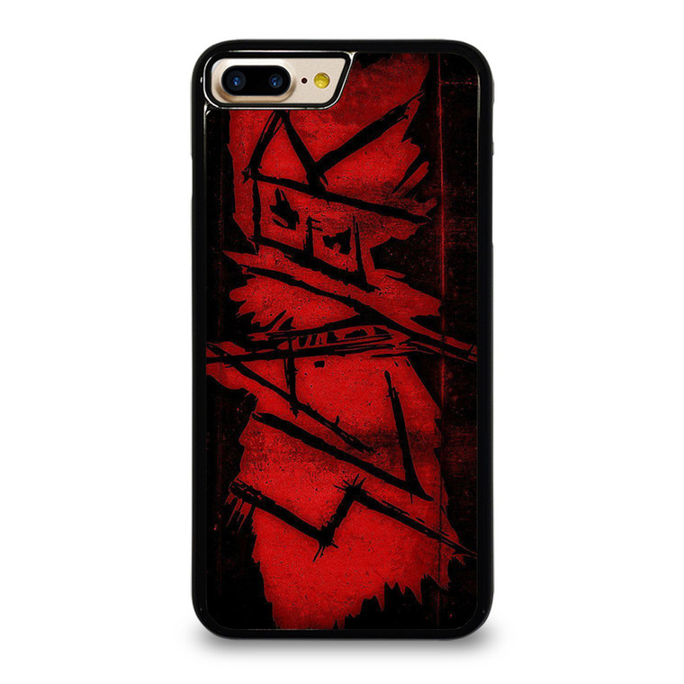 SLAYER ROCK BAND RUSTY iPhone 7 / 8 Plus Case Cover