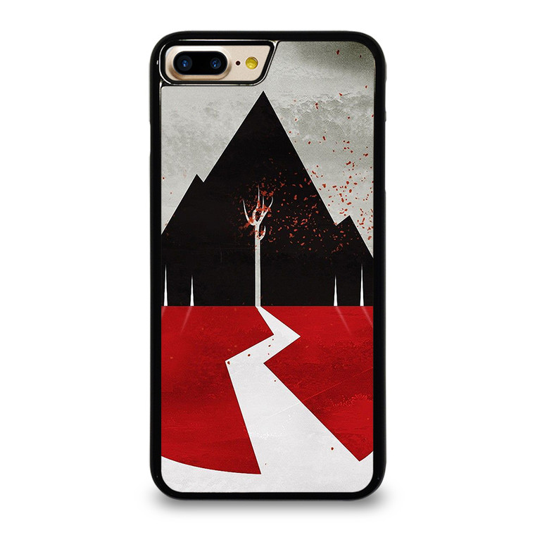 SLEEPING WITH SIRENS ROCK BAND iPhone 7 / 8 Plus Case Cover