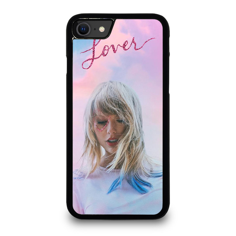 TAYLOR SWIFT LOVER ALBUM COVER. iPhone SE 2020 Case Cover