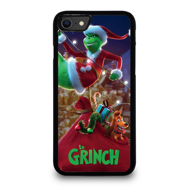 THE GRINCH. iPhone SE 2020 Case Cover
