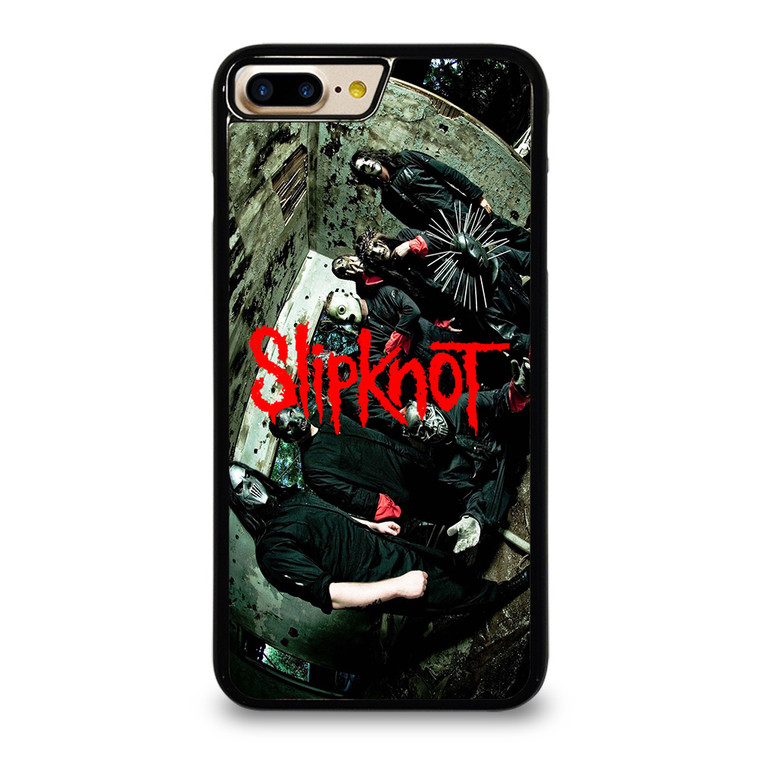 SLIPKNOT ROCK BAND COVERSjpg iPhone 7 / 8 Plus Case Cover