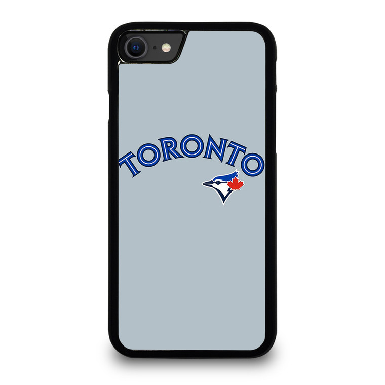 TORONTO BLUE JAYS BASEBALL TEAM LOGO. iPhone SE 2020 Case Cover