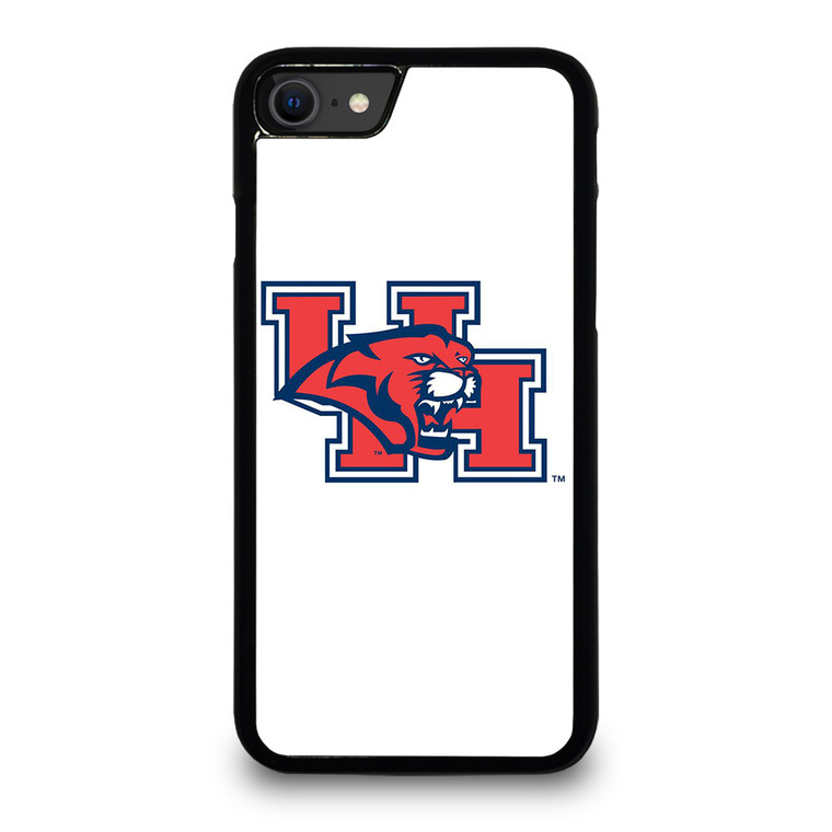 UNIVERSITY HOUSTON COUGARS BASKETBALL TEAM LOGO. iPhone SE 2020 Case Cover