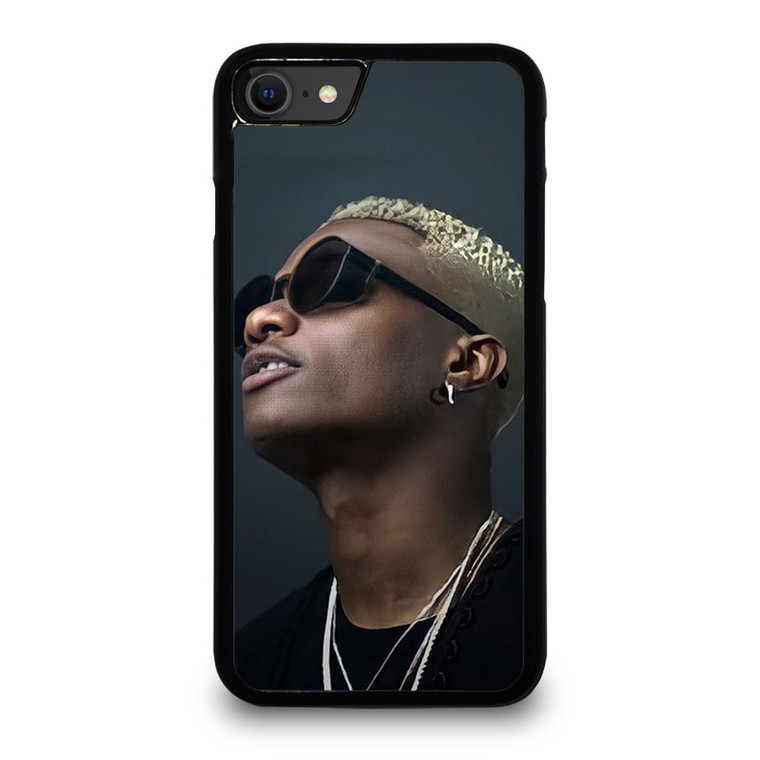 WIZKID IBRAHIM BALOGUN. iPhone SE 2020 Case Cover