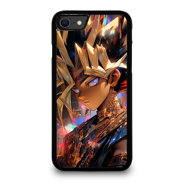 YU GI OH YUGI MATUO MANGA ANIME. iPhone SE 2020 Case Cover