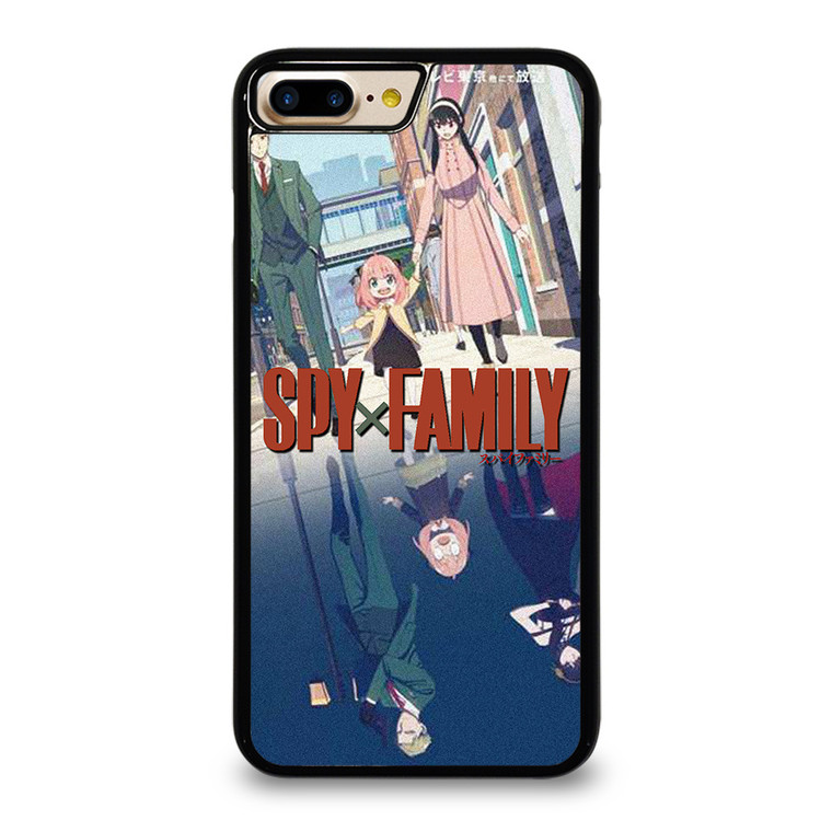 SPY X FAMILY MOVIES iPhone 7 / 8 Plus Case Cover