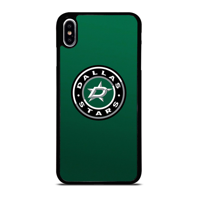 DALLAS STARS HOCKEY TEAM LOGO NHL iPhone XS Max Case Cover
