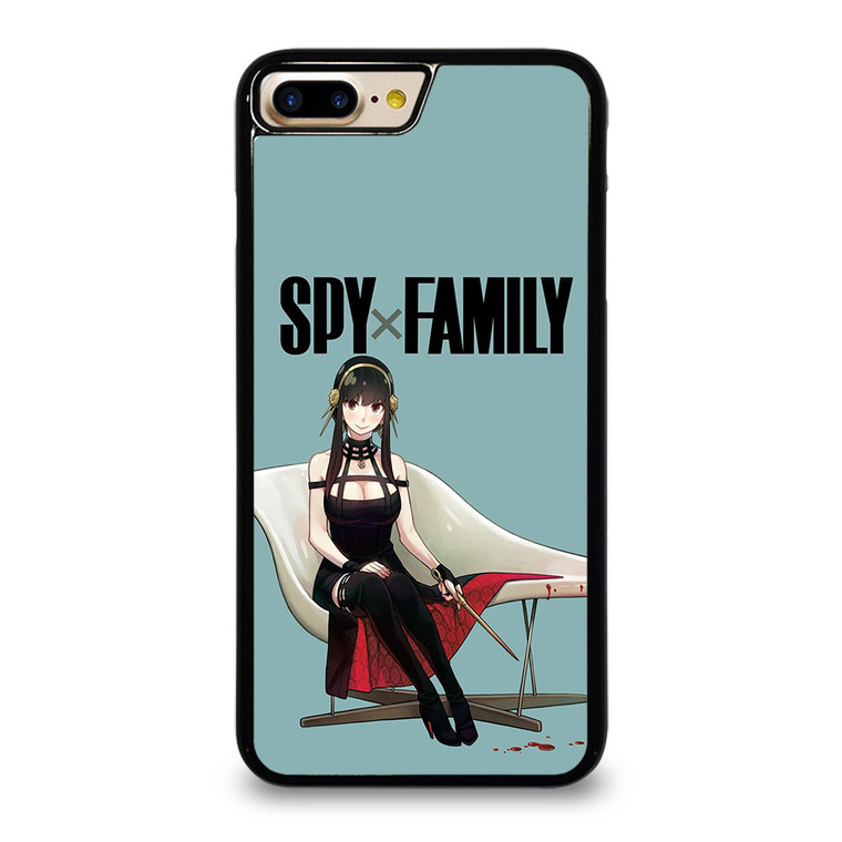 SPY X FAMILY YOR FORGER COMIC iPhone 7 / 8 Plus Case Cover