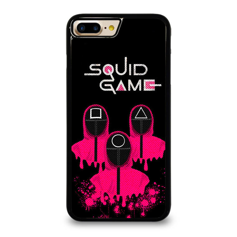 SQUID GAME GUARD NETFLIX iPhone 7 / 8 Plus Case Cover