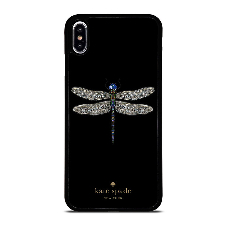 KATE SPADE NEW YORK DRAGONFLY iPhone XS Max Case Cover