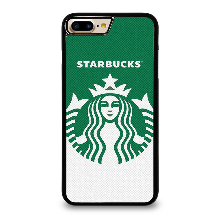 STARBUCKS COFFEE LOGO GREEN iPhone 7 / 8 Plus Case Cover