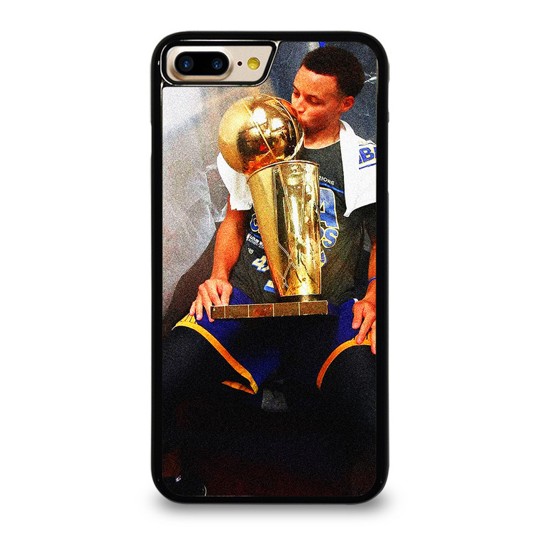 STEPHEN CURRY WARRIORS CHAMPIONS 2 iPhone 7 / 8 Plus Case Cover