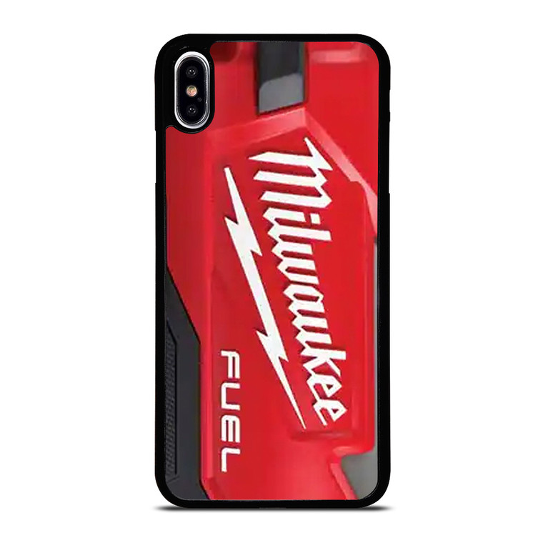MILWAUKEE TOOL LOGO FUEL ICON iPhone XS Max Case Cover