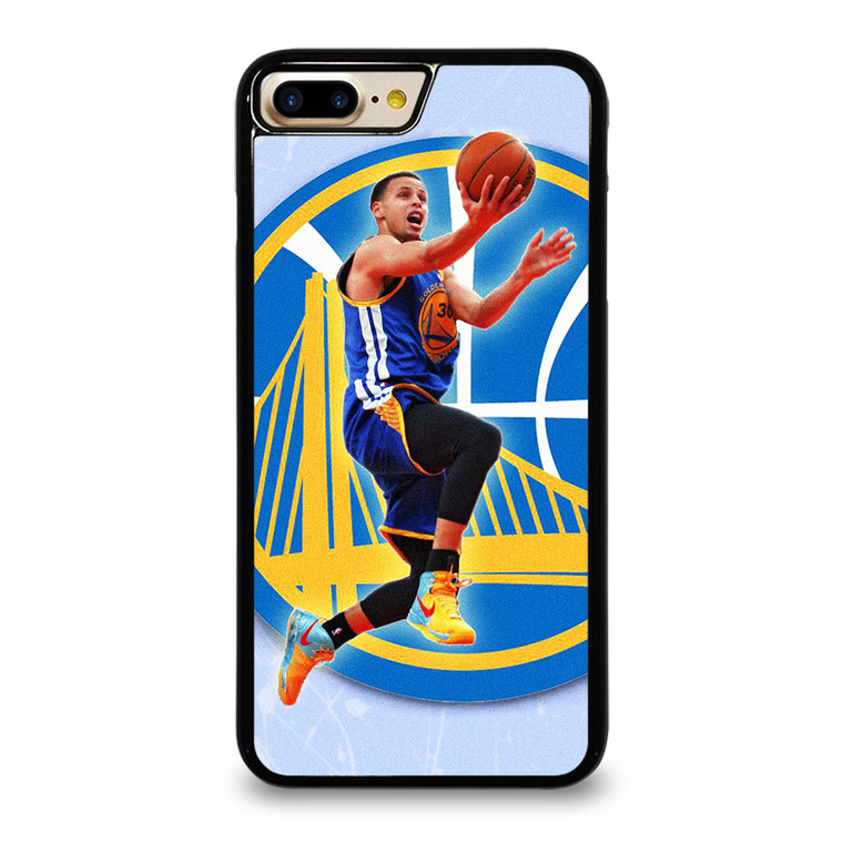 STEPHEN CURRY WARRIORS LOGO iPhone 7 / 8 Plus Case Cover