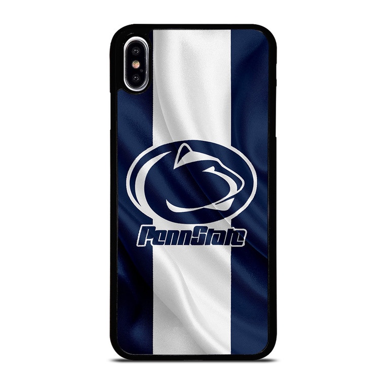 PENN STATE NITTANY LIONS LOGO PENNSYLVANIA FOOTBALL iPhone XS Max Case Cover