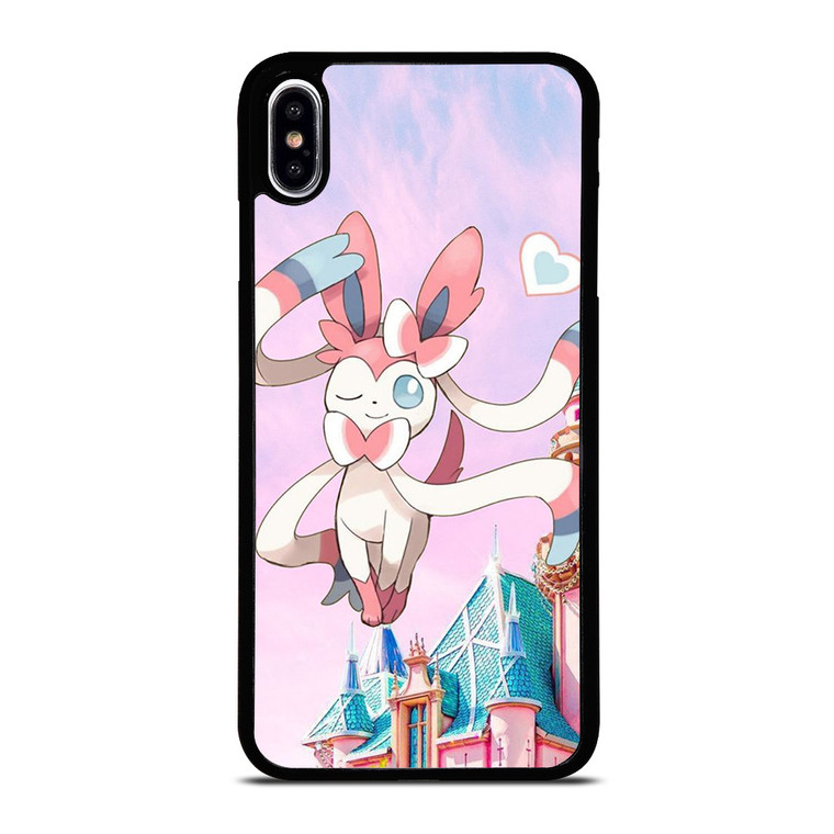 SYLVEON POKEMON POCKET MONSTERS iPhone XS Max Case Cover