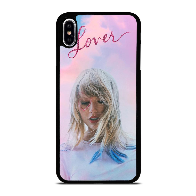 TAYLOR SWIFT LOVER ALBUM COVER iPhone XS Max Case Cover