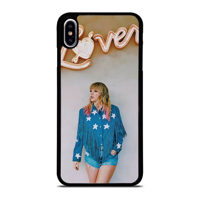 TAYLOR SWIFT LOVER COVER iPhone XS Max Case Cover