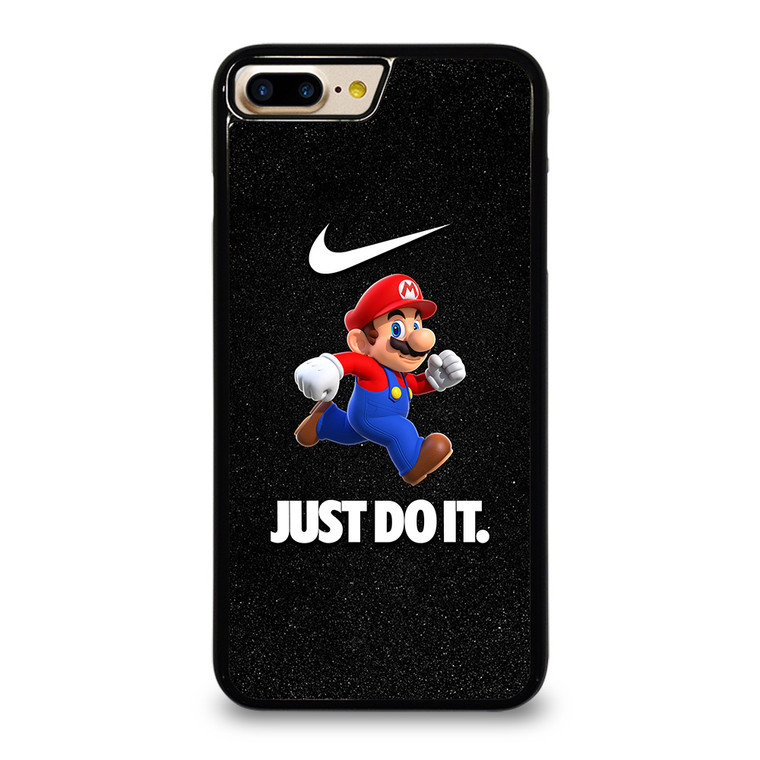 SUPER MARIO BROSS X NIKE JUST DO IT iPhone 7 / 8 Plus Case Cover