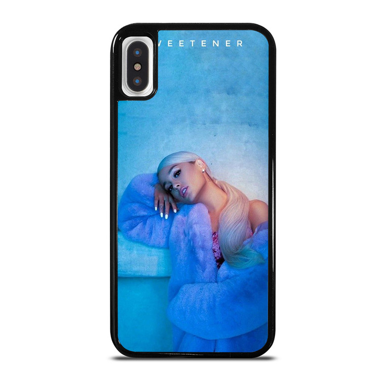 ARIANA GRANDE SWEETENER iPhone X / XS Case Cover