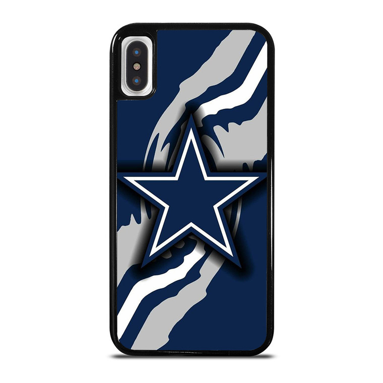 DALLAS COWBOYS LOGO FOOTBALL CLUB ICON iPhone X / XS Case Cover