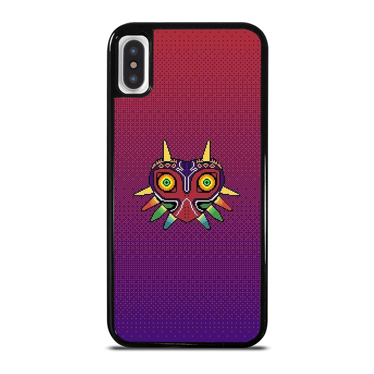 LEGEND OF ZELDA SHEIKAH SLATE EYE 64 BIT iPhone X / XS Case Cover