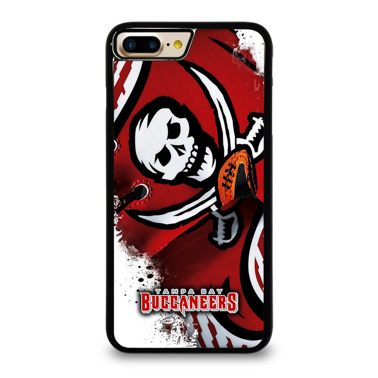 TAMPA BAY BUCCANEERS NFL FOOTBALL iPhone 7 / 8 Plus Case Cover
