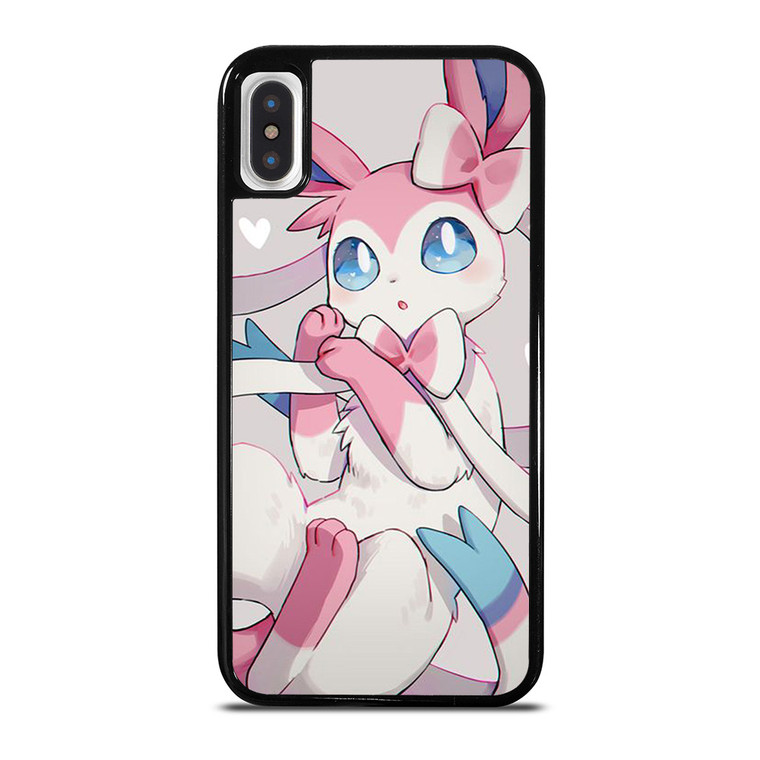 POKEMON POCKET MONSTERS SYLVEON iPhone X / XS Case Cover