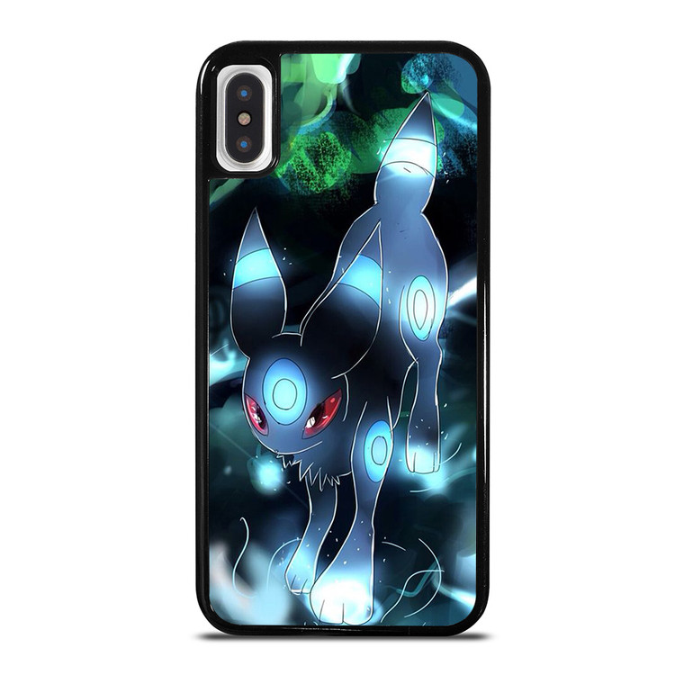POKEMON UMBREON POCKET MONSTER iPhone X / XS Case Cover