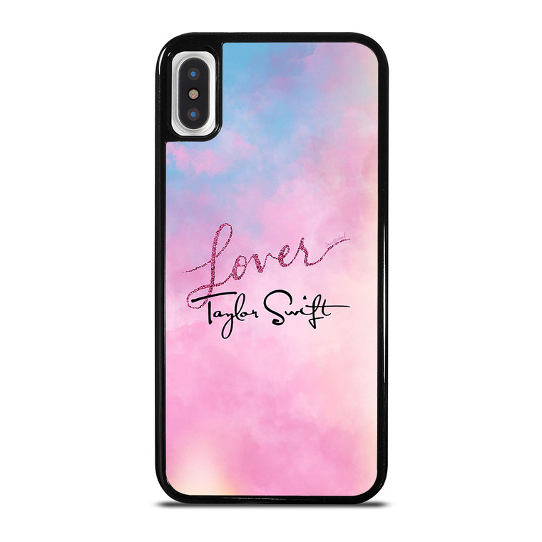TAYLOR SWIFT LOVER iPhone X / XS Case Cover