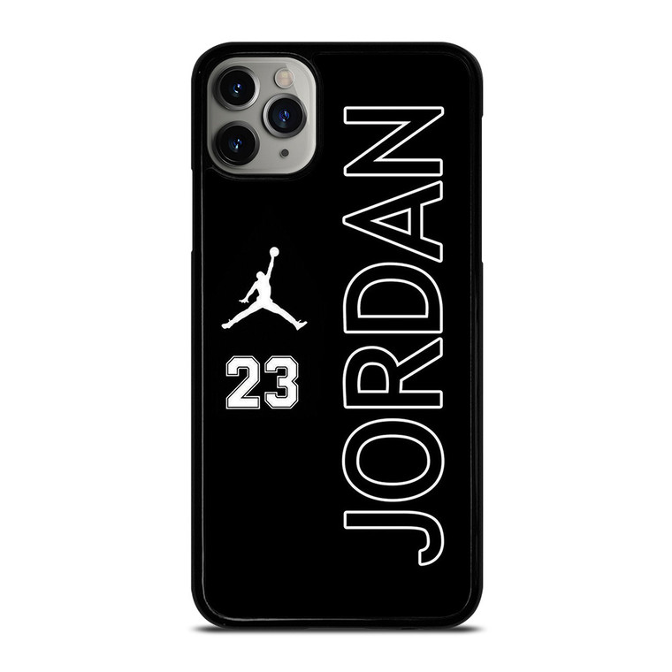 AIR JORDAN MICHAEL JORDAN 23 iPhone 11 Pro Max Case Cover