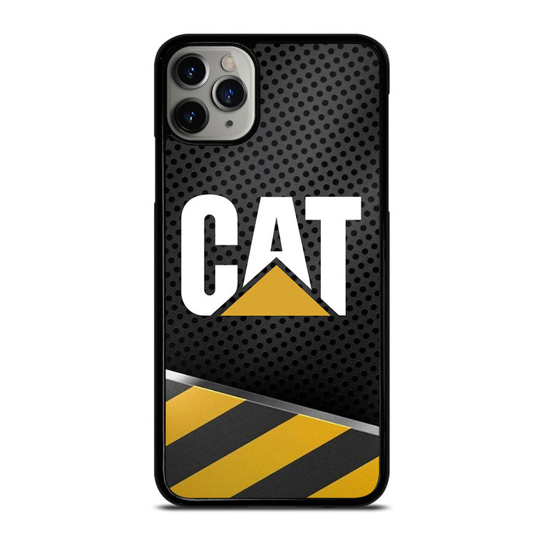 CATERPILLAR CAT TRACTOR LOGO EMBLEM iPhone 11 Pro Max Case Cover
