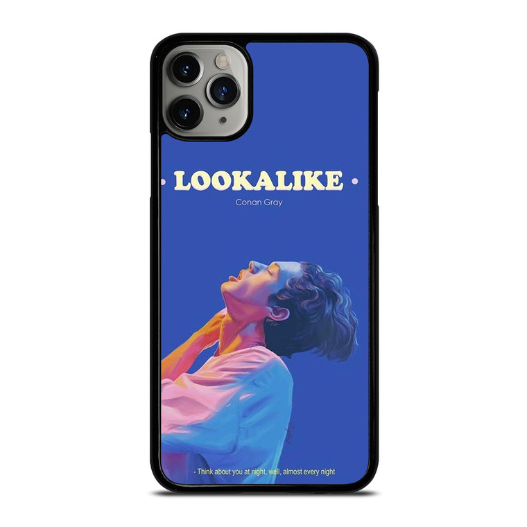 CONAN GRAY LOOKALIKE iPhone 11 Pro Max Case Cover