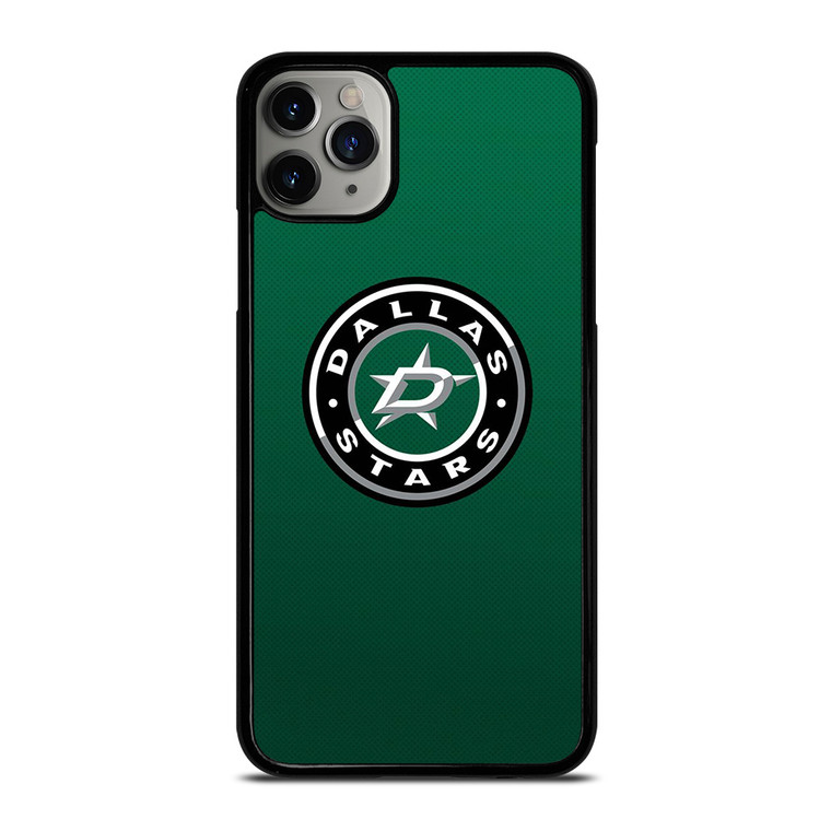DALLAS STARS HOCKEY TEAM LOGO NHL iPhone 11 Pro Max Case Cover