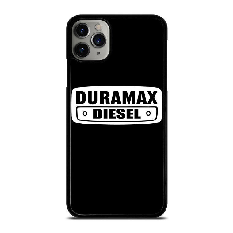 DURAMAX DIESEL LOGO ICON iPhone 11 Pro Max Case Cover