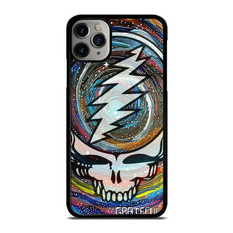 GRATEFUL DEAD SKULL NEBULA iPhone 11 Pro Max Case Cover