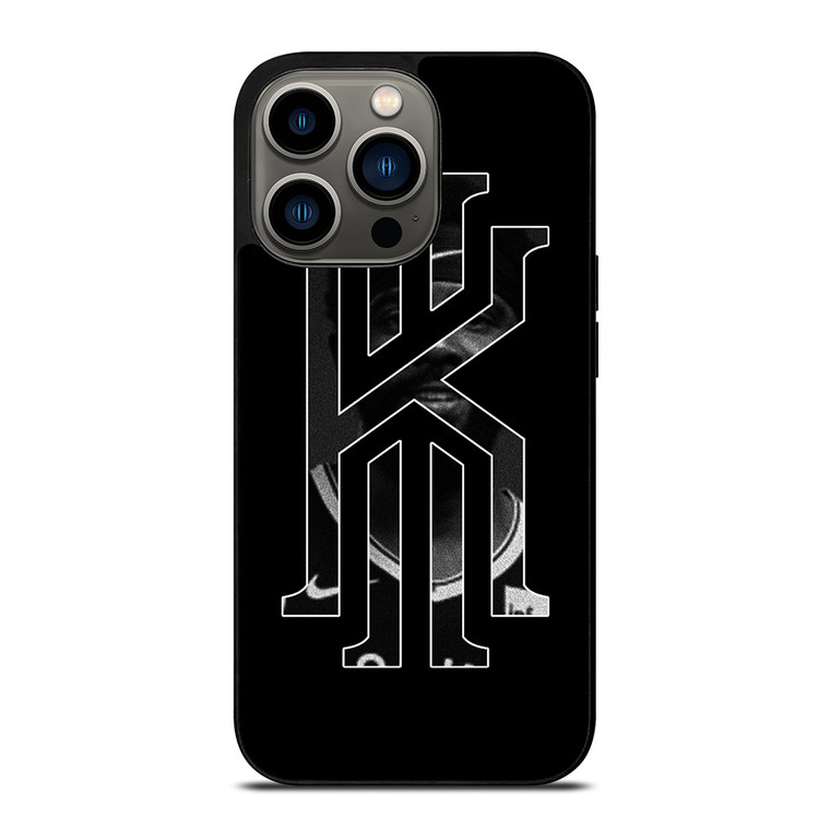 KYRIE IRVING BROOKLYN NETS LOGO 2 iPhone 13 Pro Case Cover