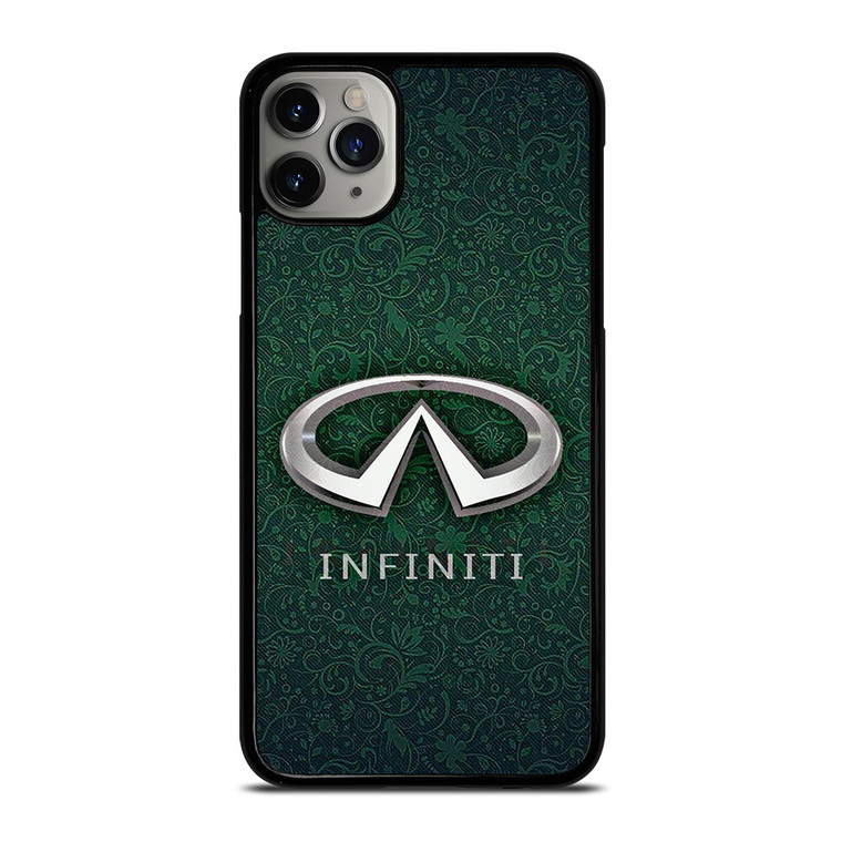 INVINITI CAR LOGO SEAMLESS iPhone 11 Pro Max Case Cover