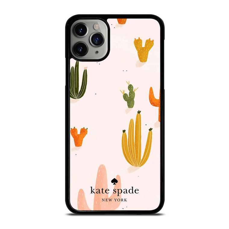 KATE SPADE NEW YORK LOGO CACTUS iPhone 11 Pro Max Case Cover