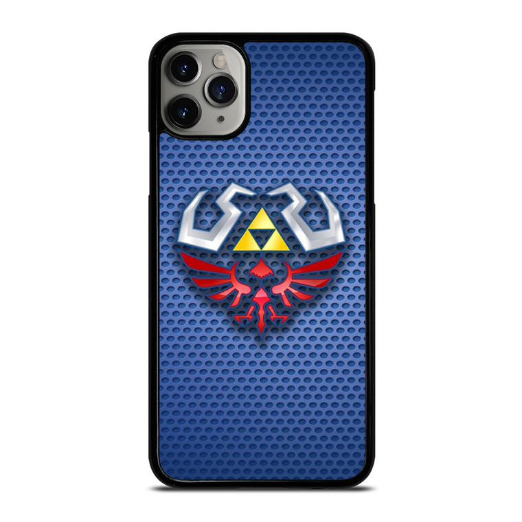 LEGEND OF ZELDA GAME LOGO ICON iPhone 11 Pro Max Case Cover