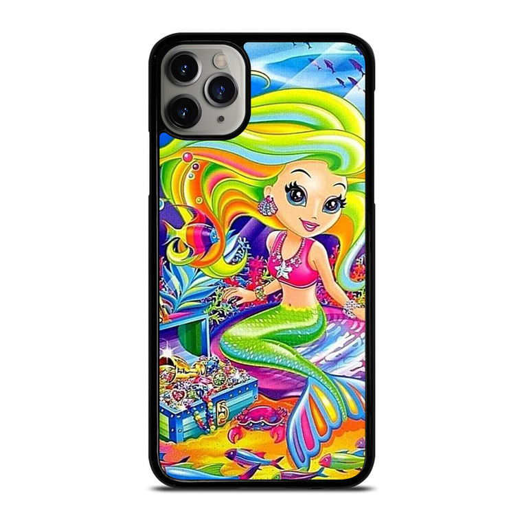 LISA FRANK MERMAID TREASURE iPhone 11 Pro Max Case Cover