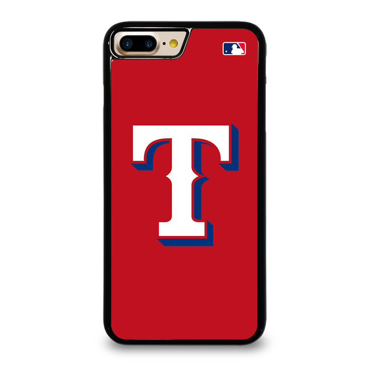 TEXAS RANGERS MLB LOGO iPhone 7 / 8 Plus Case Cover