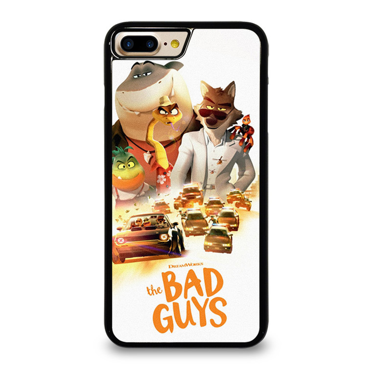 THE BAD GUYS MOVIES iPhone 7 / 8 Plus Case Cover