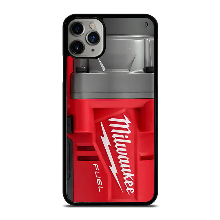 MILWAUKEE TOOL FUEL LOGO iPhone 11 Pro Max Case Cover