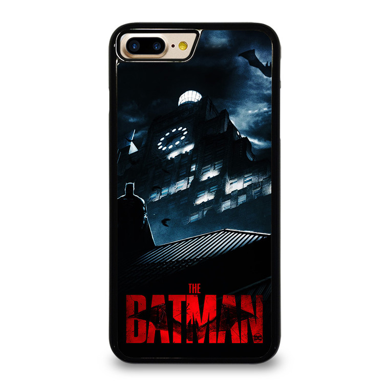 THE BATMAN DC COMIC MOVIES 3 iPhone 7 / 8 Plus Case Cover