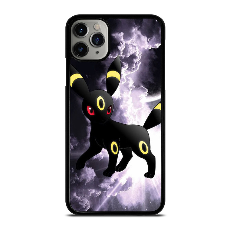 POCKET MONSTER UMBREON POKEMON iPhone 11 Pro Max Case Cover