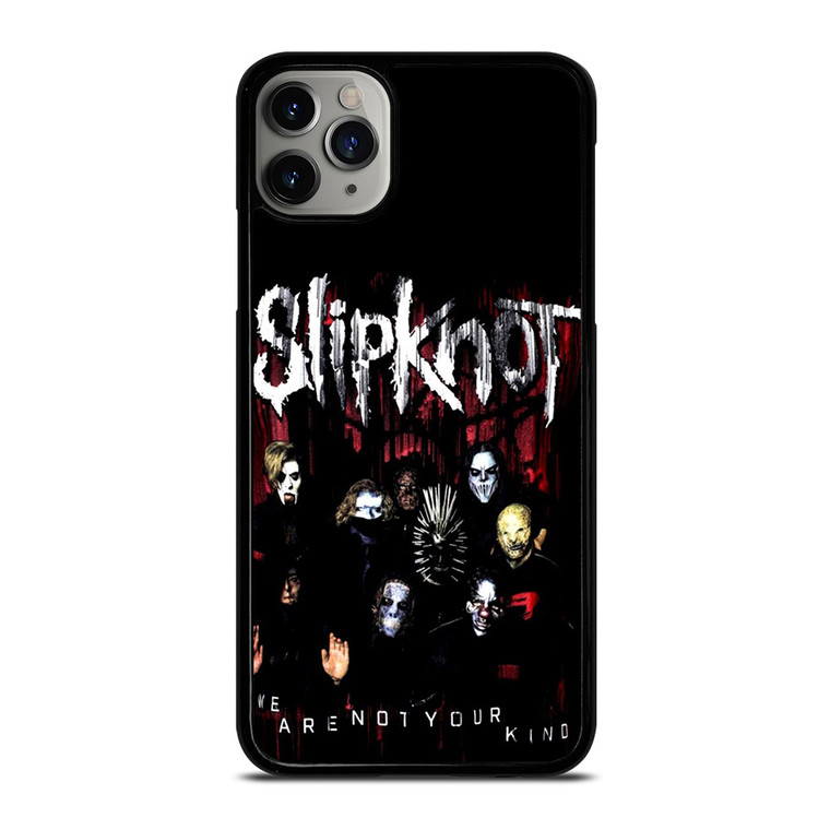 SLIPKNOT BAND WE ARE NOT YOUR KIND iPhone 11 Pro Max Case Cover