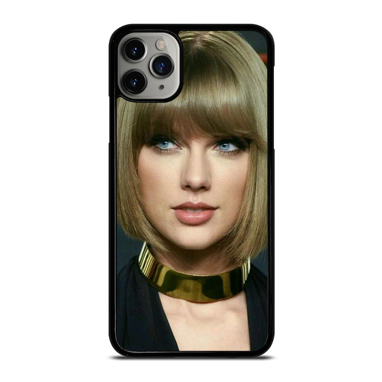 TAYLOR SWIFT FACE iPhone 11 Pro Max Case Cover