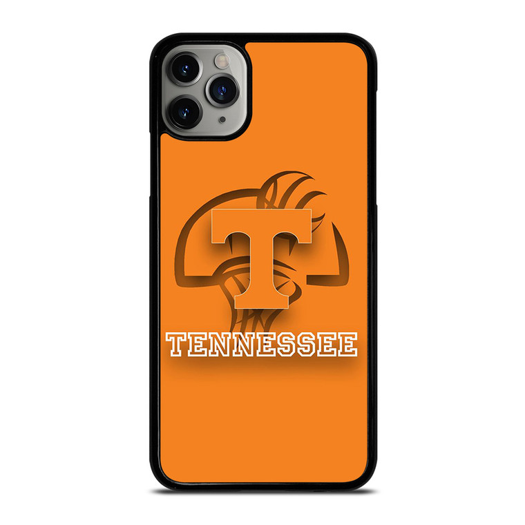 TENNESSEE VOLS VOLUNTEERS BASKETBALL UNIVERSITY TEAM iPhone 11 Pro Max Case Cover